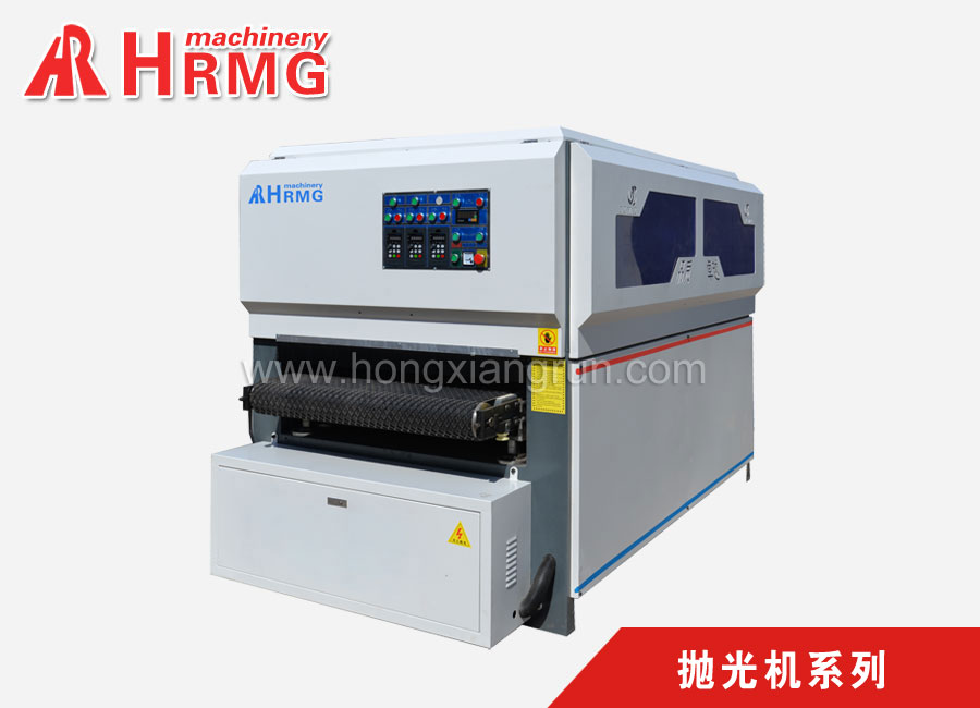 R6-1000 Special polishing machine